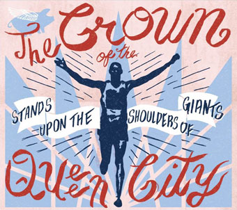 Crown of the Queen City by AJ Yorio